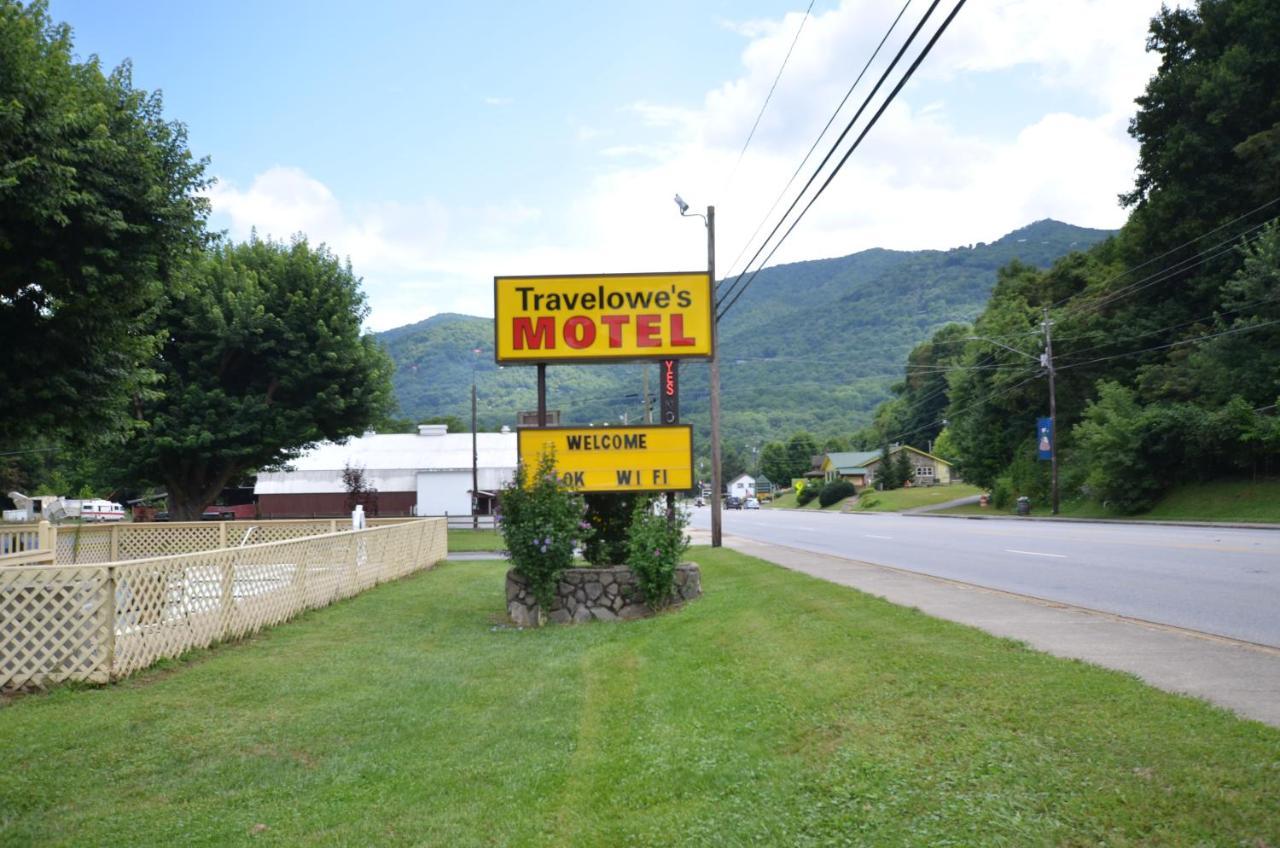Travelowes Motel - Maggie Valley Kültér fotó