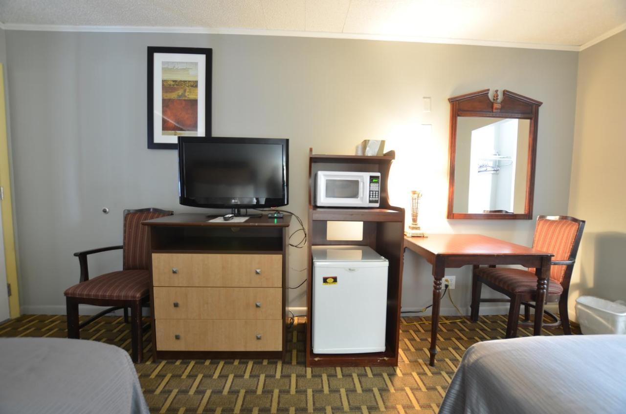 Travelowes Motel - Maggie Valley Kültér fotó