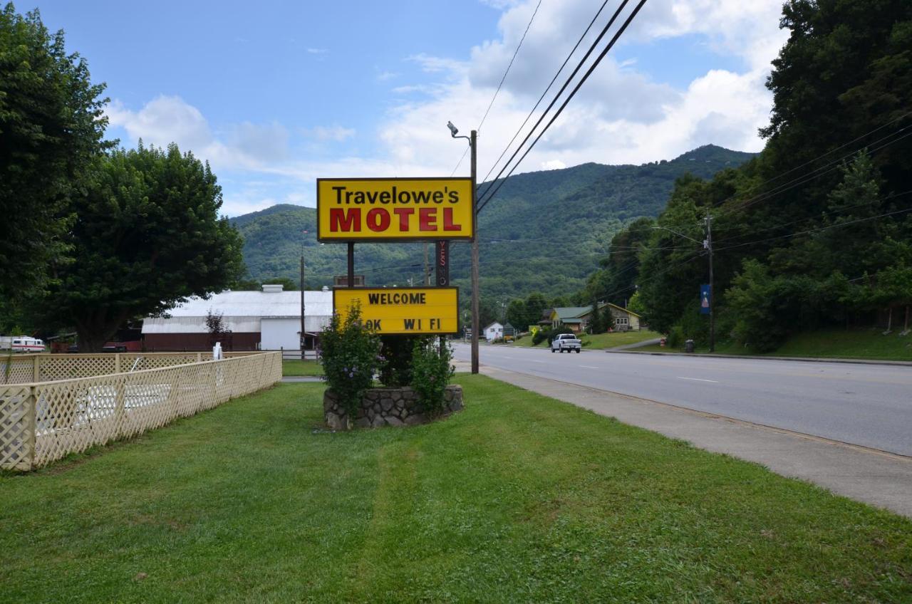 Travelowes Motel - Maggie Valley Kültér fotó