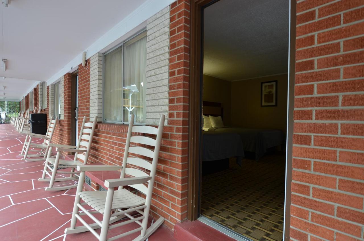 Travelowes Motel - Maggie Valley Kültér fotó