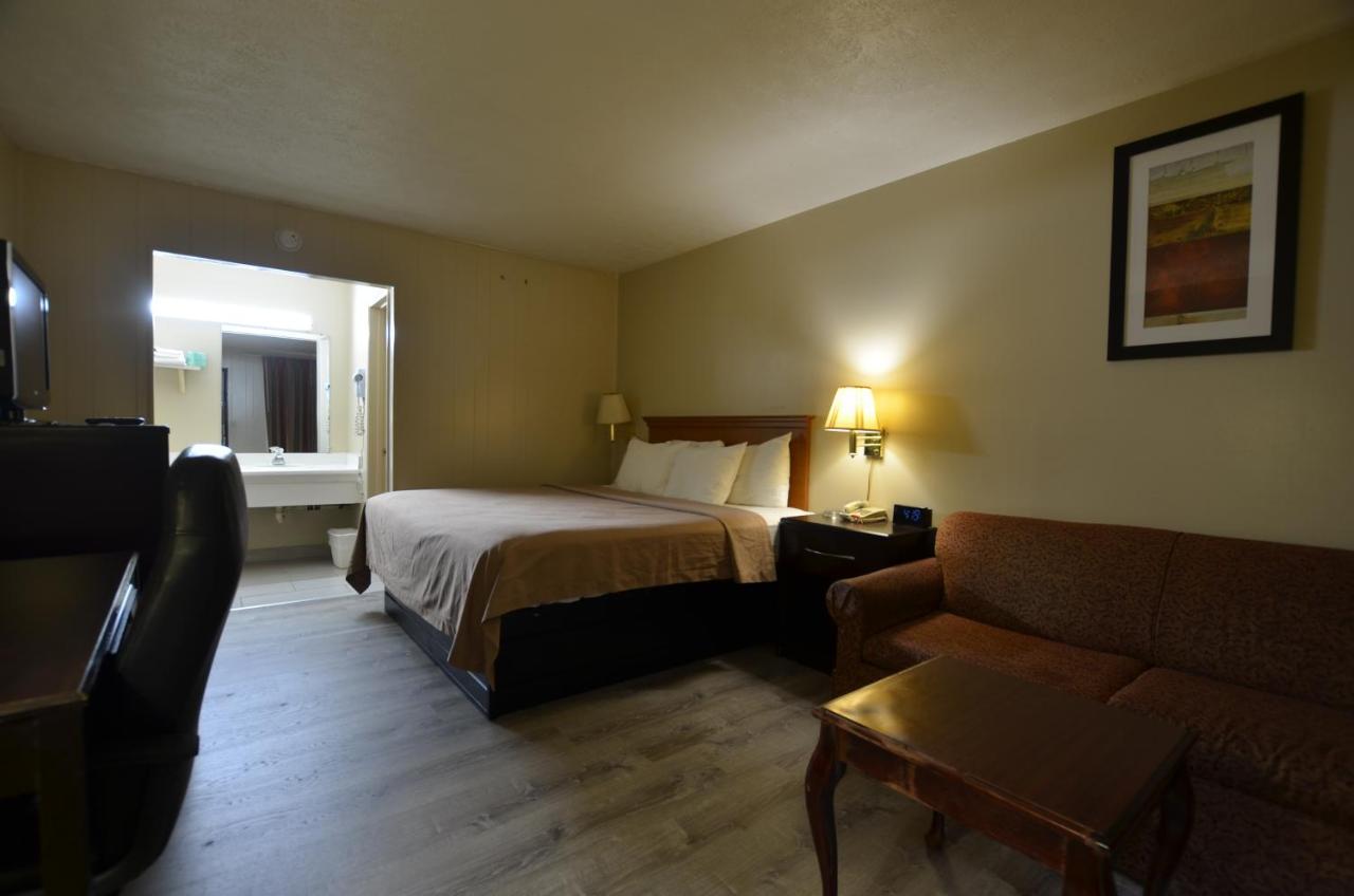 Travelowes Motel - Maggie Valley Kültér fotó