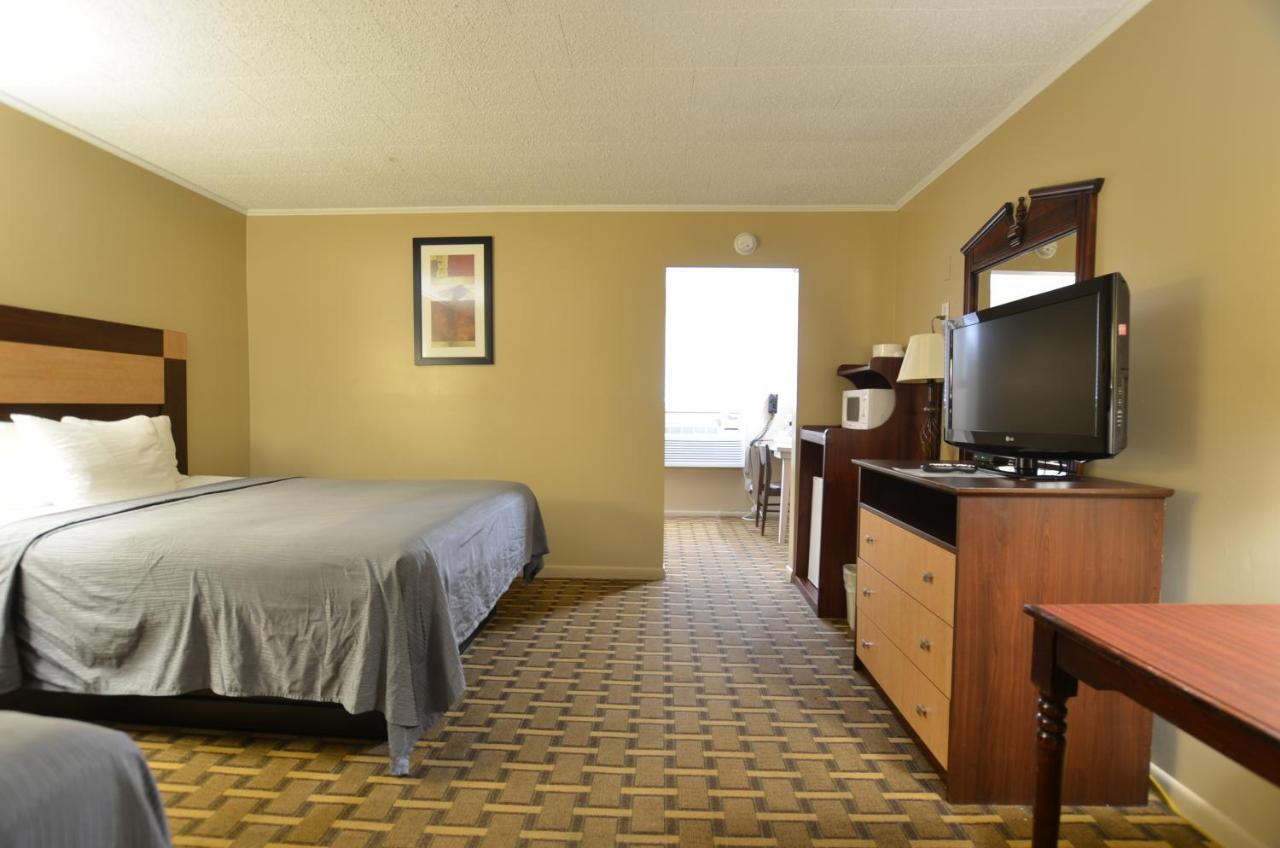 Travelowes Motel - Maggie Valley Kültér fotó