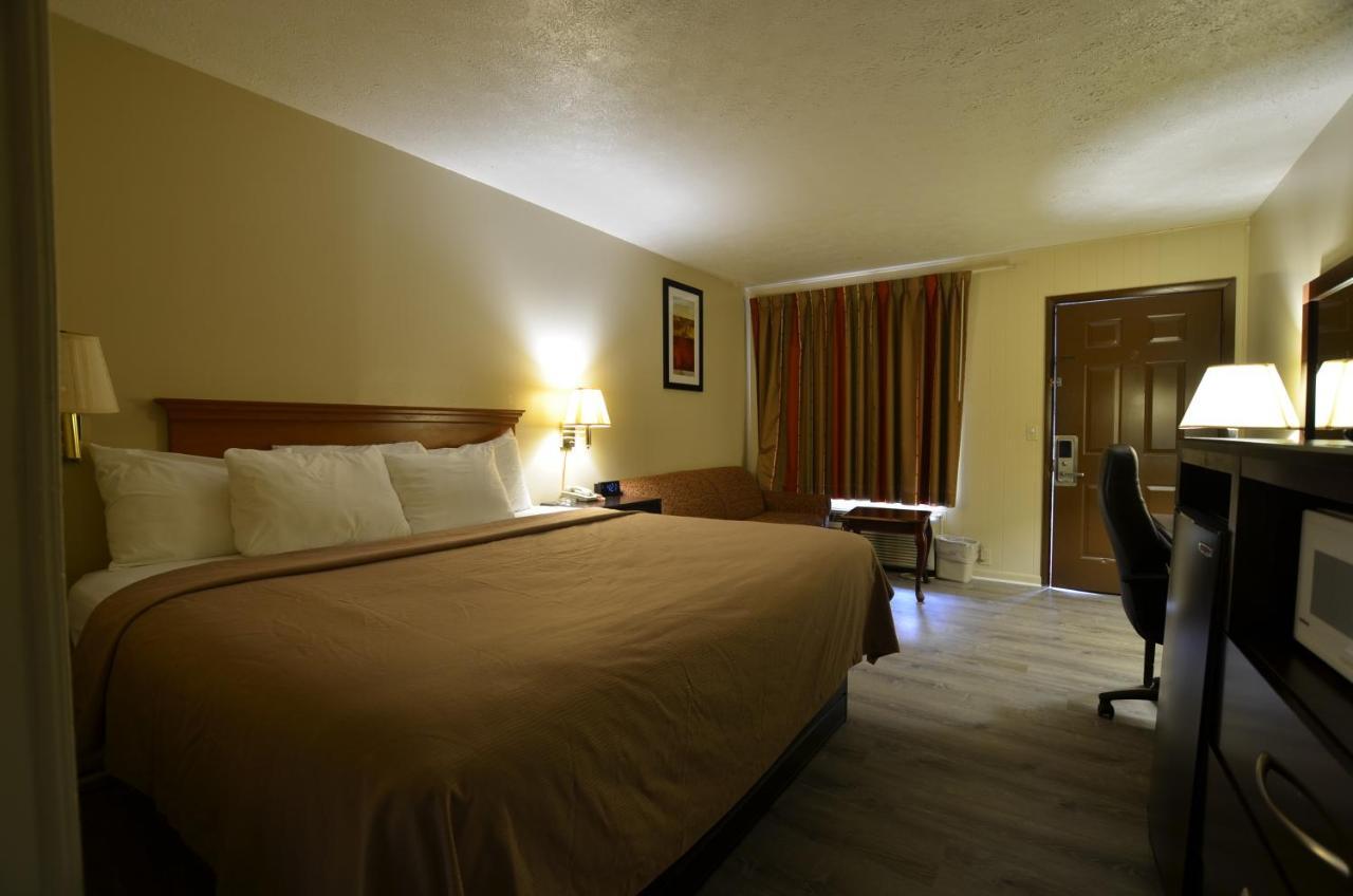 Travelowes Motel - Maggie Valley Kültér fotó