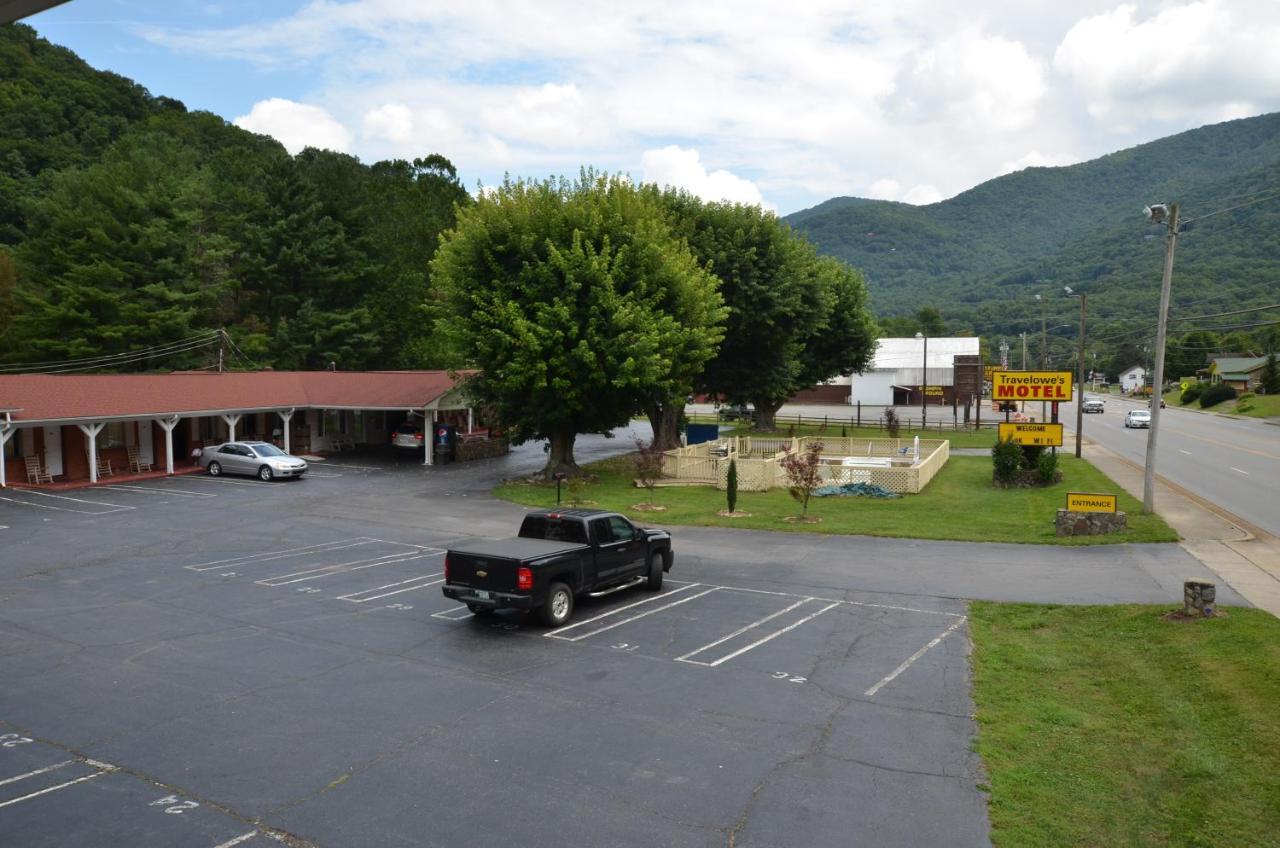 Travelowes Motel - Maggie Valley Kültér fotó