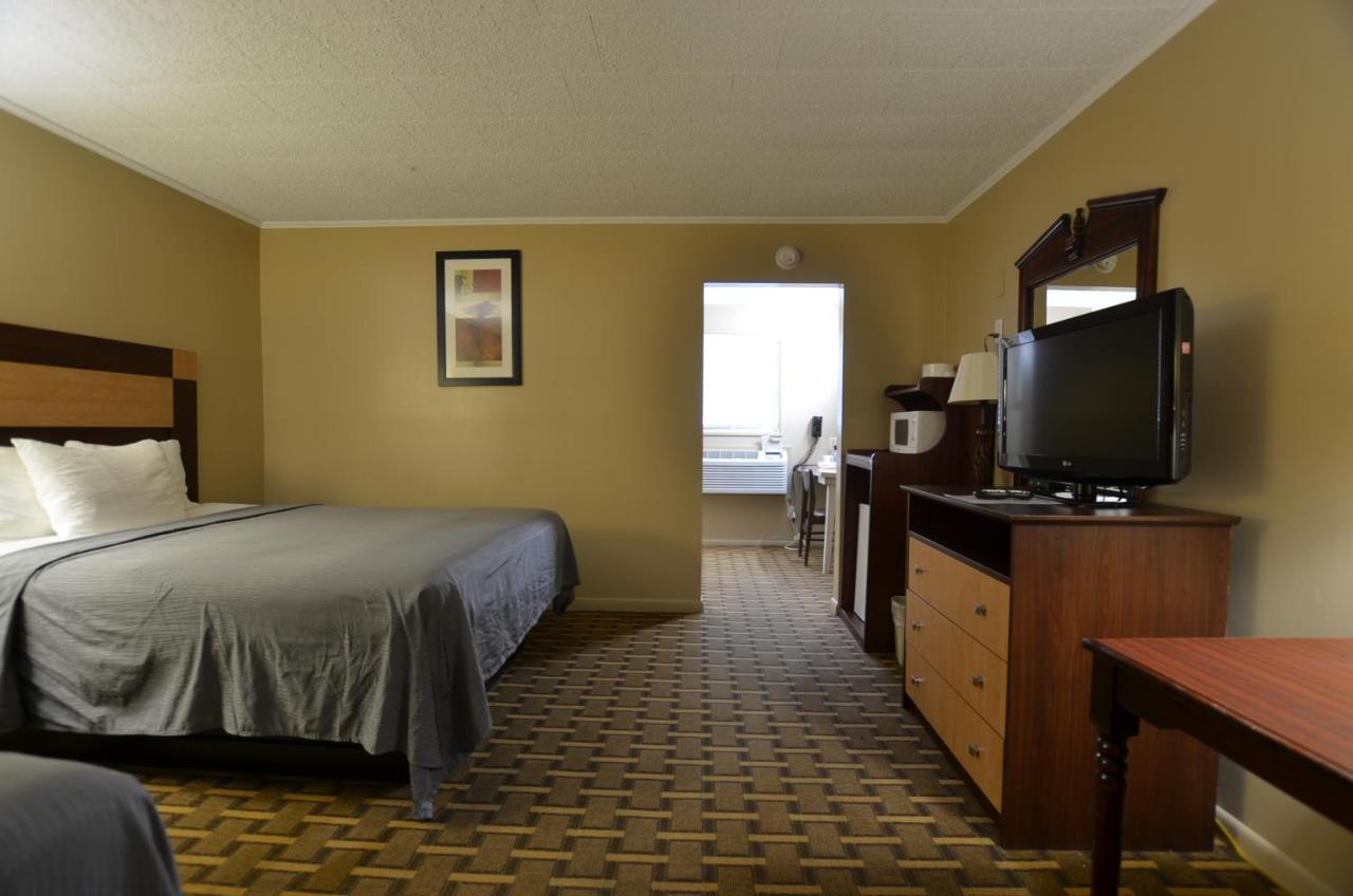 Travelowes Motel - Maggie Valley Kültér fotó