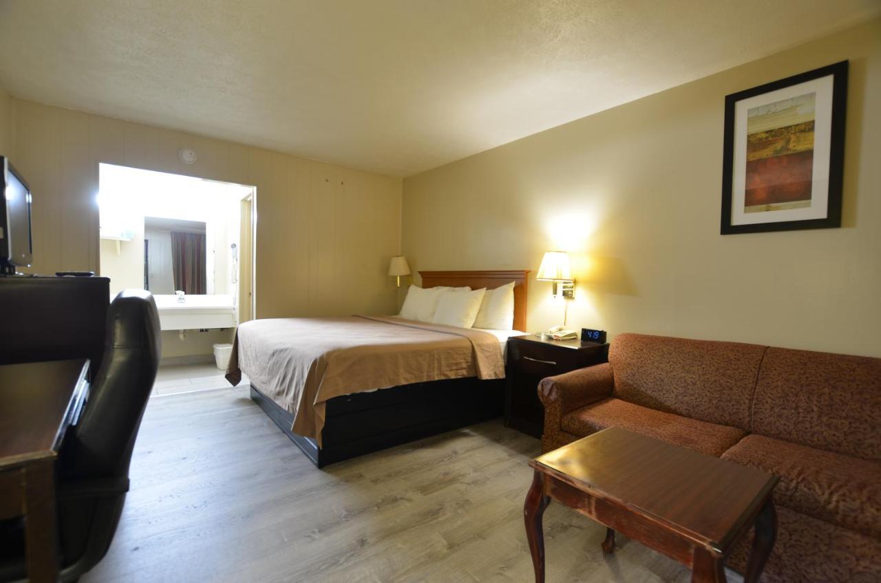 Travelowes Motel - Maggie Valley Kültér fotó