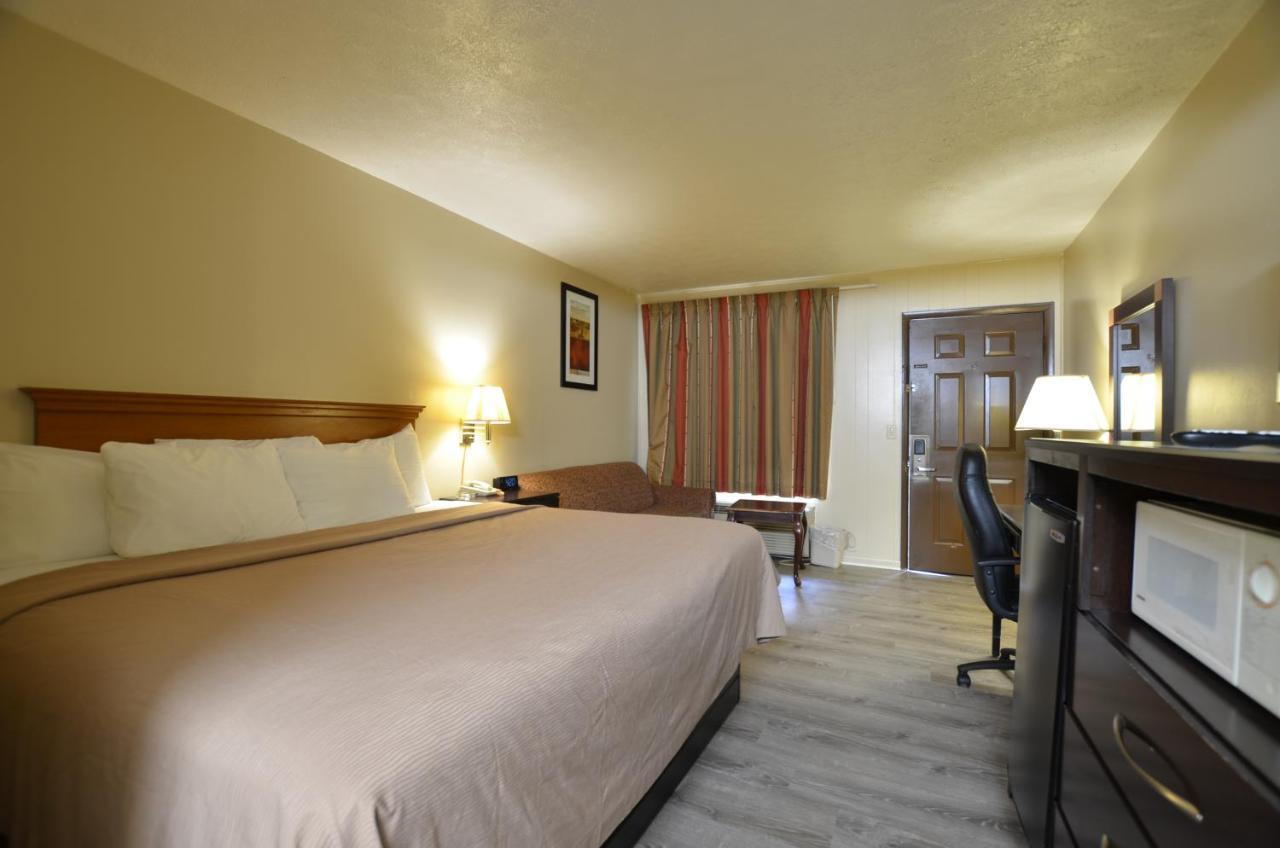 Travelowes Motel - Maggie Valley Kültér fotó