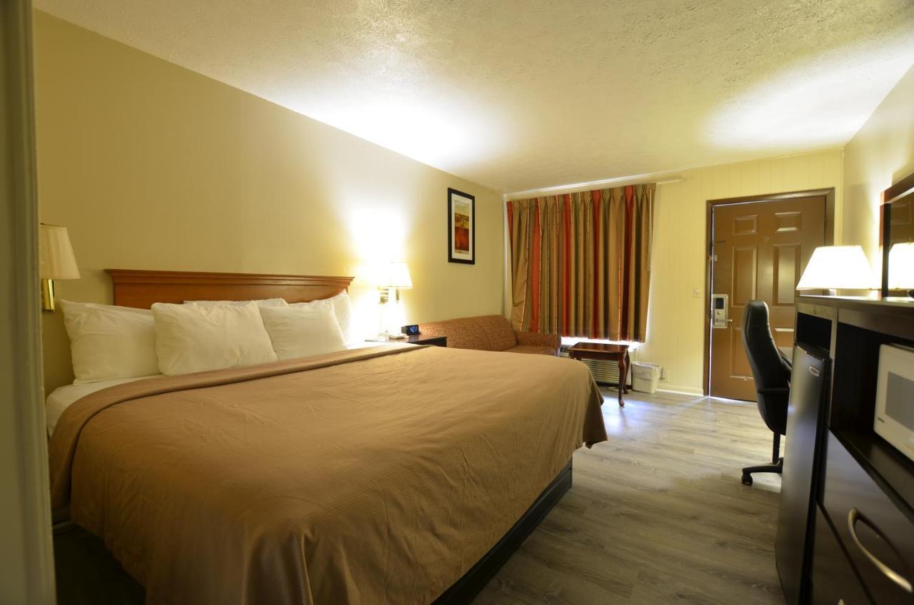 Travelowes Motel - Maggie Valley Kültér fotó