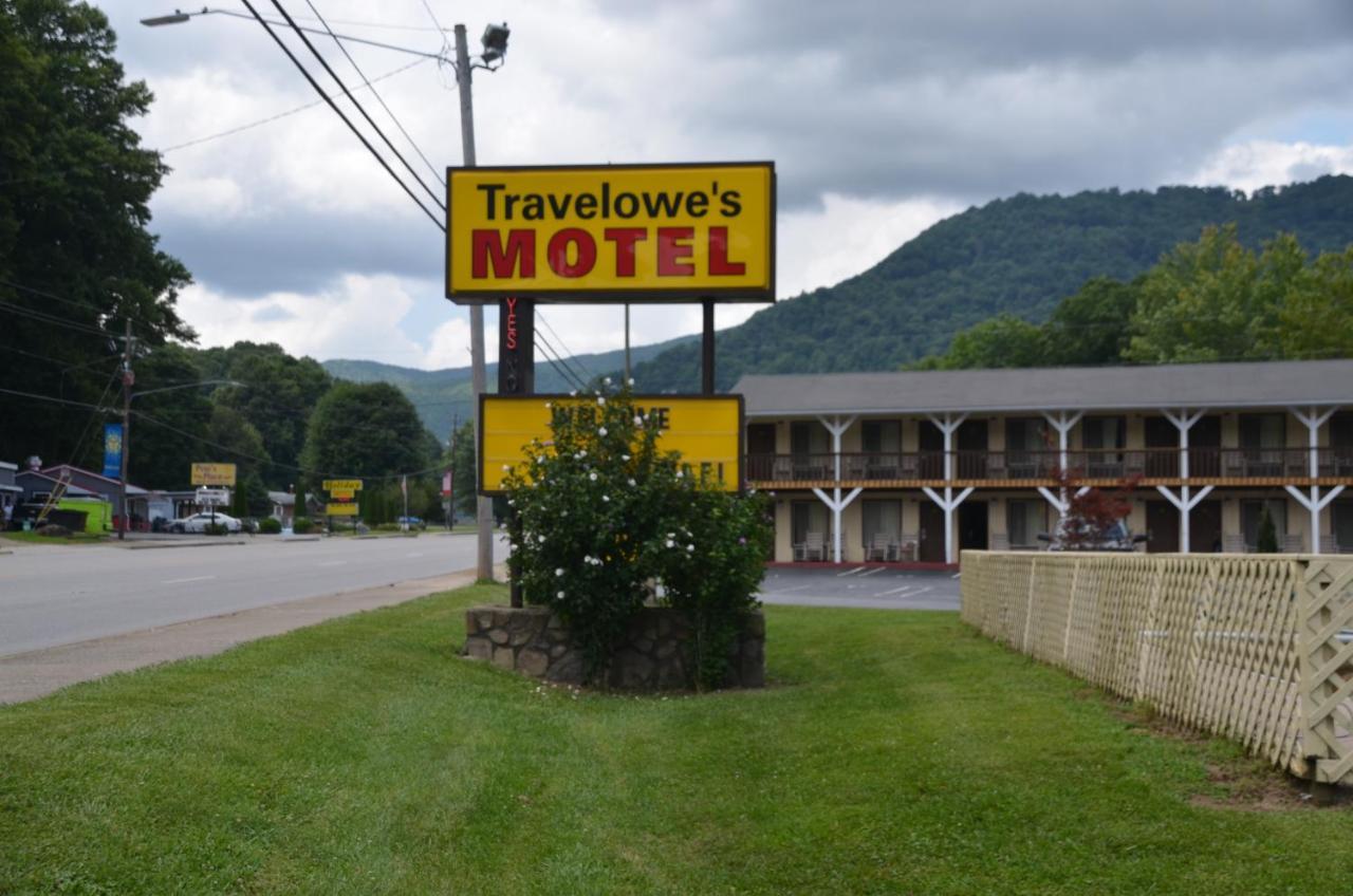 Travelowes Motel - Maggie Valley Kültér fotó