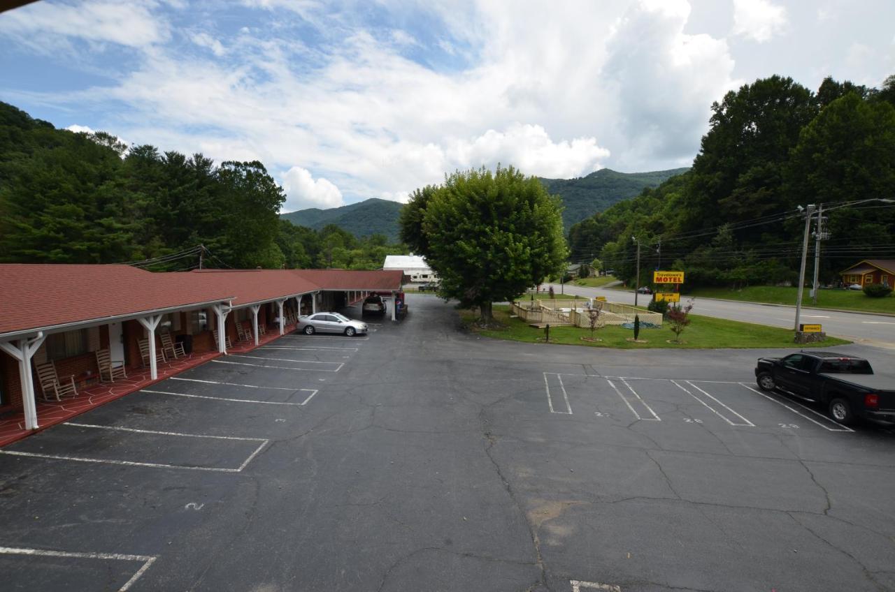 Travelowes Motel - Maggie Valley Kültér fotó