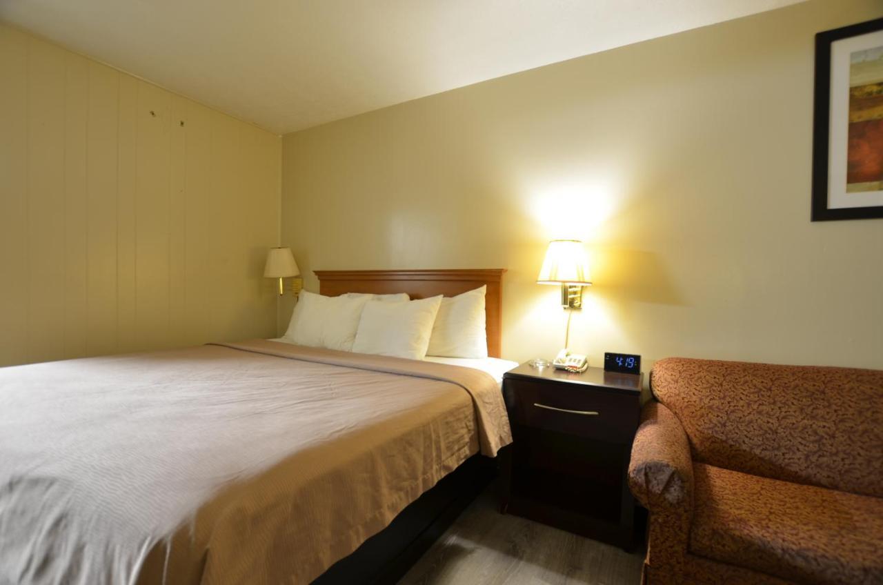 Travelowes Motel - Maggie Valley Kültér fotó