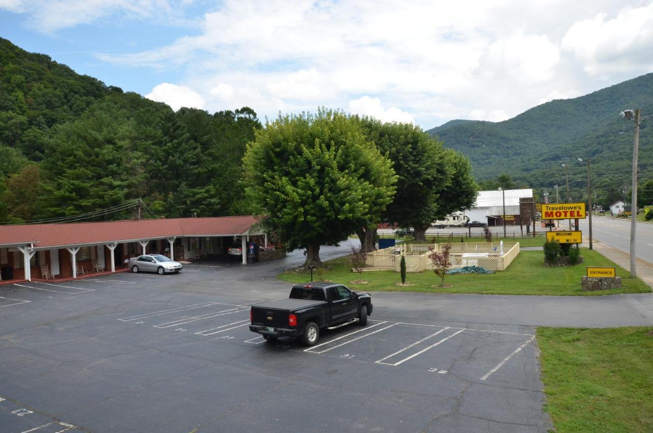 Travelowes Motel - Maggie Valley Kültér fotó