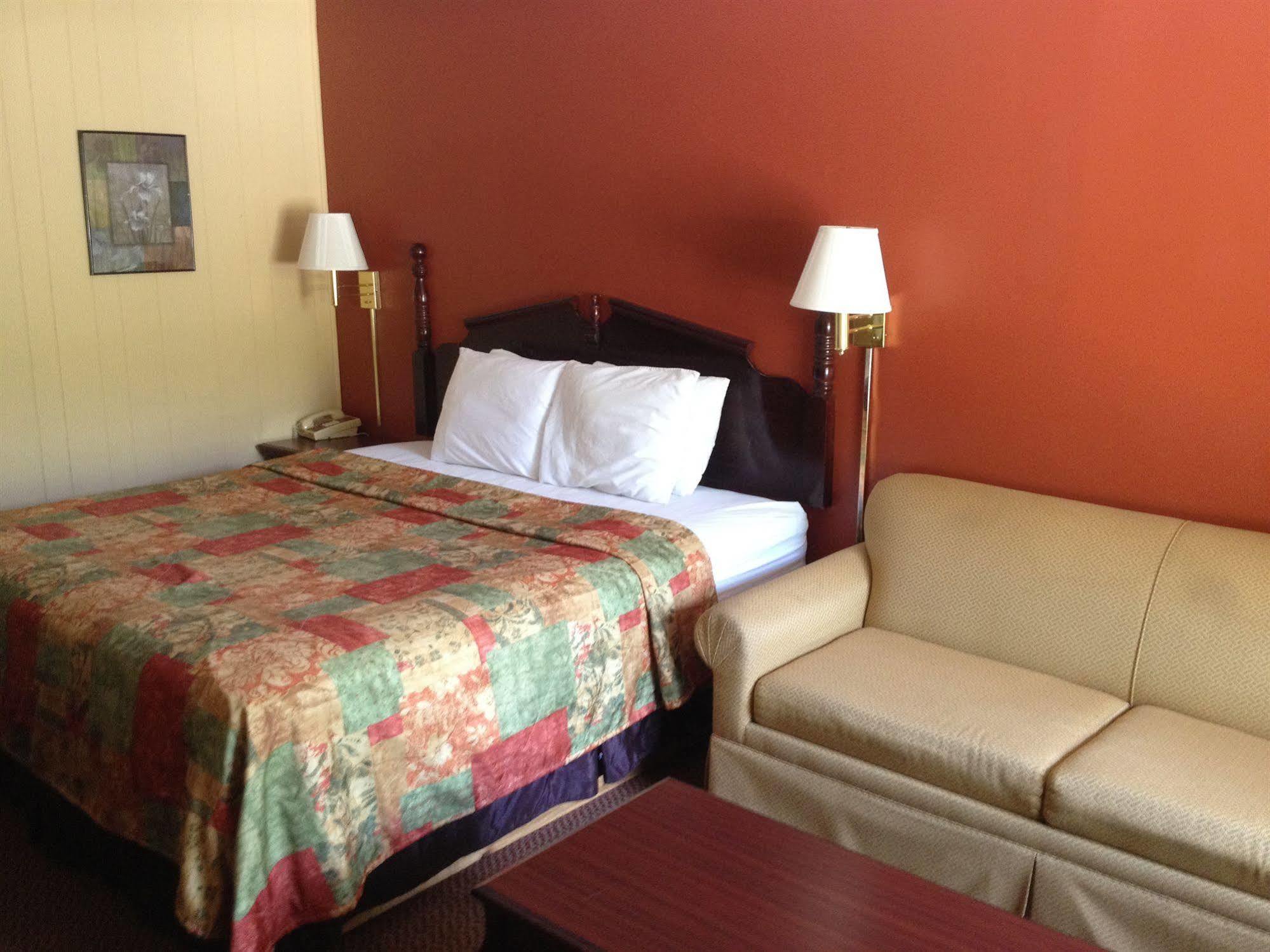 Travelowes Motel - Maggie Valley Kültér fotó