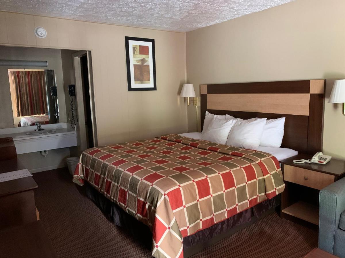 Travelowes Motel - Maggie Valley Kültér fotó