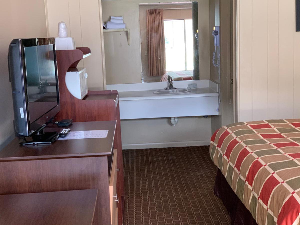 Travelowes Motel - Maggie Valley Kültér fotó