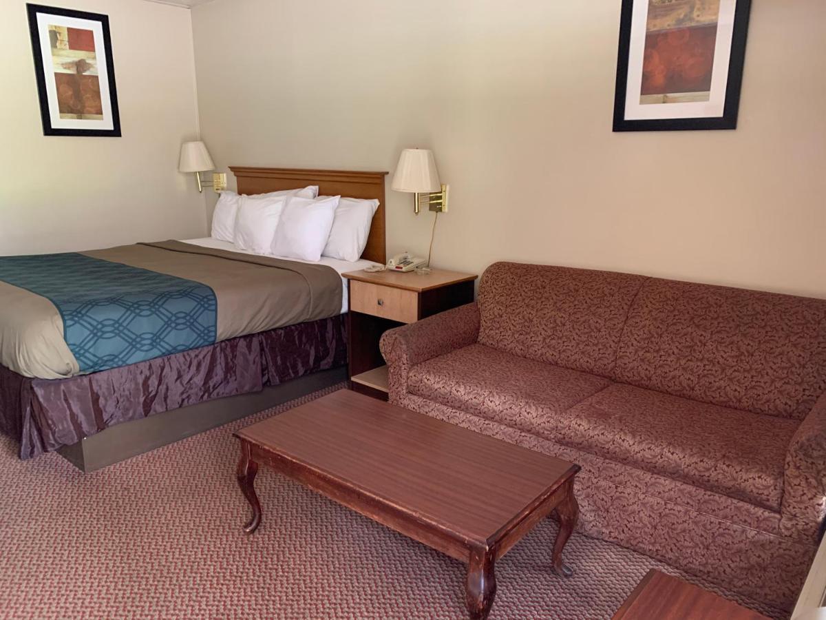 Travelowes Motel - Maggie Valley Kültér fotó