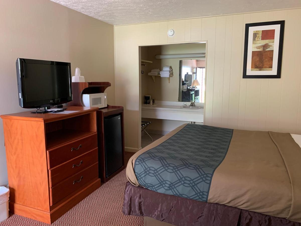 Travelowes Motel - Maggie Valley Kültér fotó