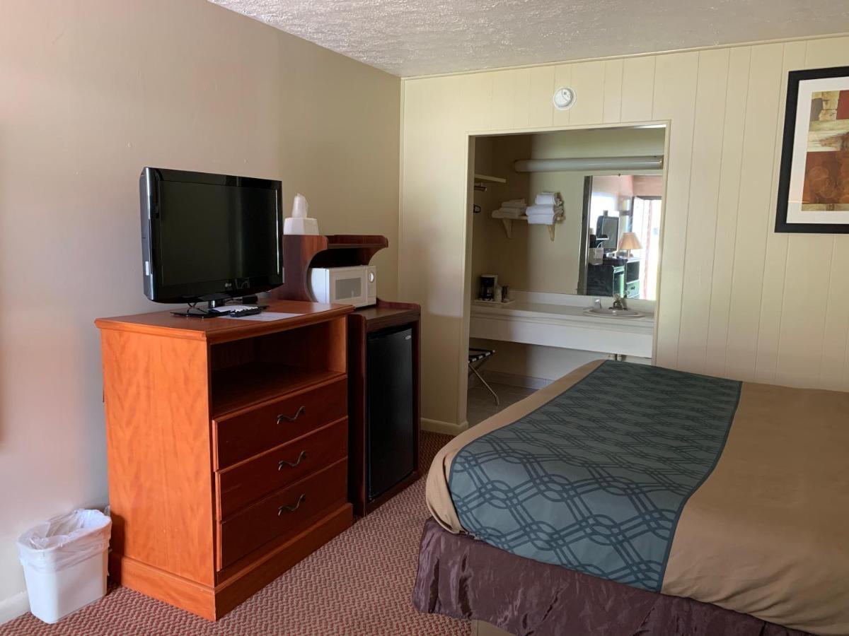 Travelowes Motel - Maggie Valley Kültér fotó