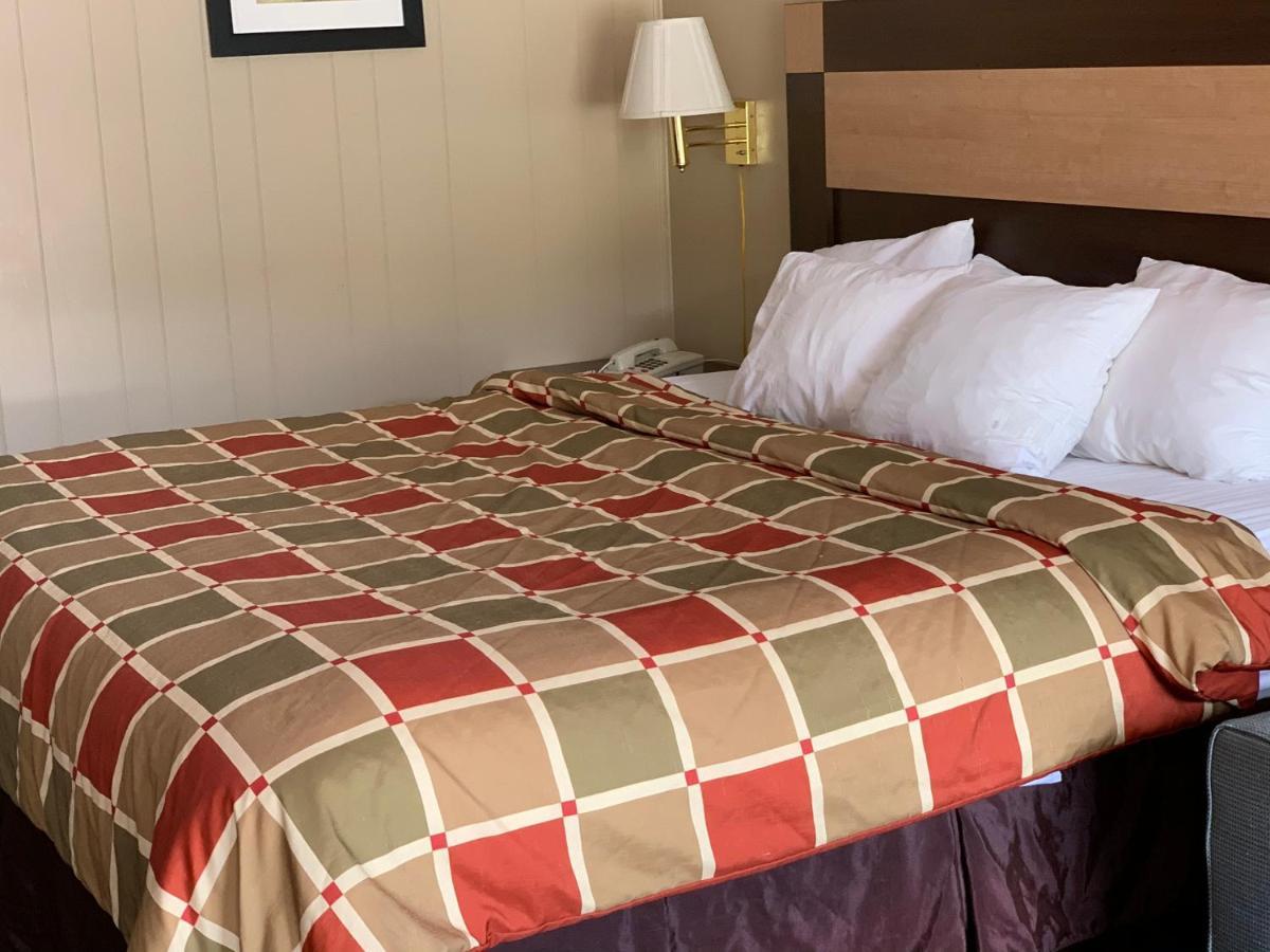 Travelowes Motel - Maggie Valley Kültér fotó