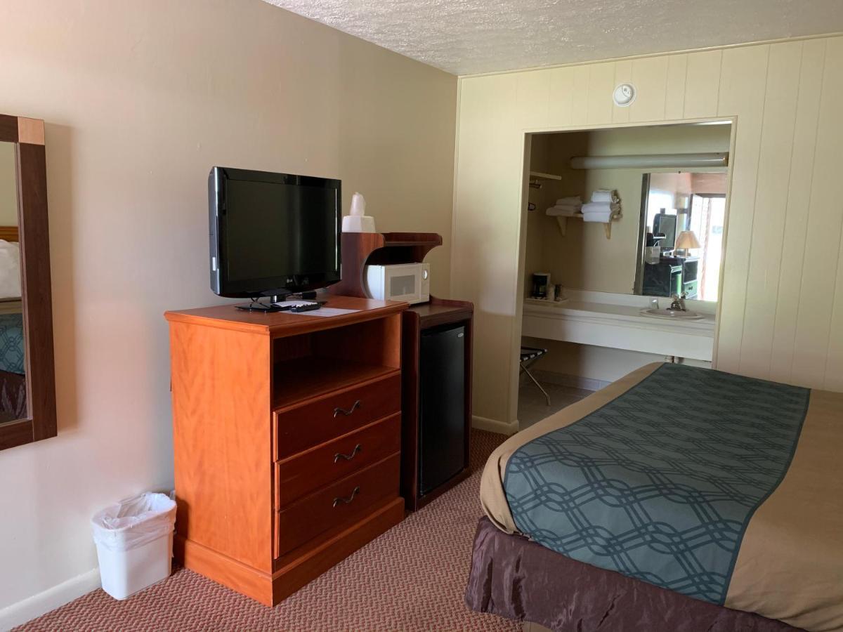 Travelowes Motel - Maggie Valley Kültér fotó